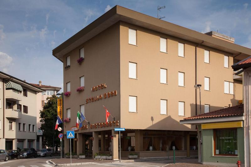 Hotel Stella D'Oro Spilimbergo Extérieur photo